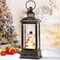 Christmas Snow Globe Lantern Musical, Snowman Snow Globe with 8 Songs & 6H Timer, Lighted Glittering Swirling Christmas Water Globe Lantern, USB/Battery Operated for Christmas Home Decoration Gifts